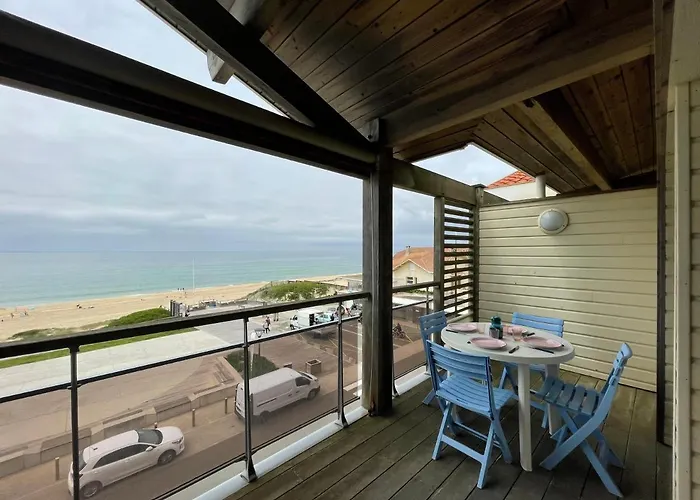 Lägenhet L'horizon *