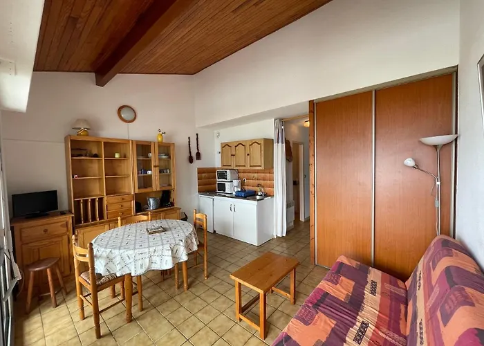 Lägenhet L'horizon *