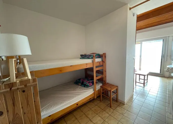 L'horizon Lägenhet Mimizan-Plage