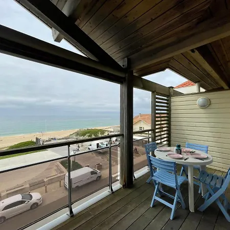 Apartamento L'horizon *