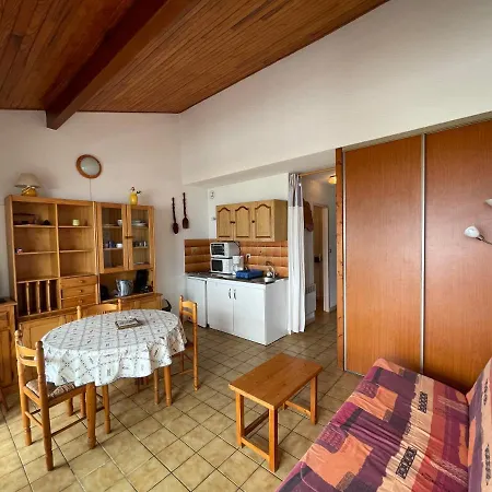 Apartamento L'horizon *