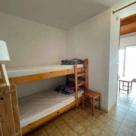 L'horizon Апартаменты Мимизан-Плаж